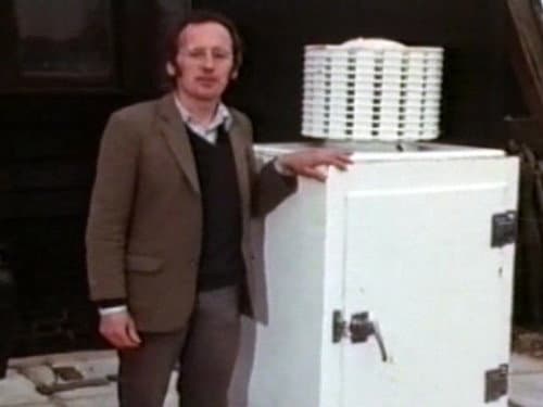 The Secret Life of the Refrigerator