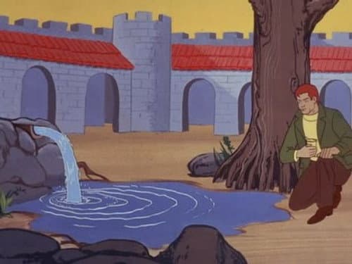 Fountain of Terror