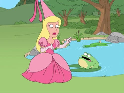 The Frog Prince