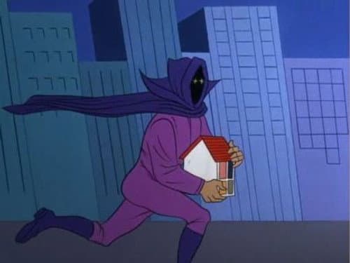 Fifth Avenue Phantom