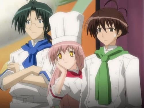 Kitchen Santuary