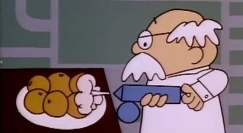 Cool McCool in Shrinking the Slinker