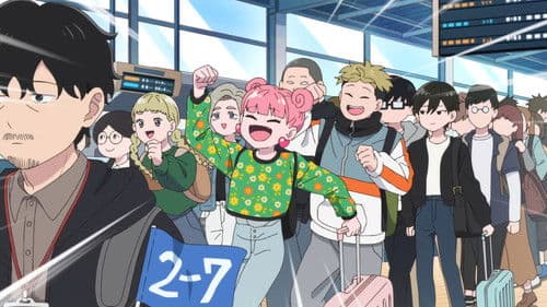 Class Trip (Part 1)