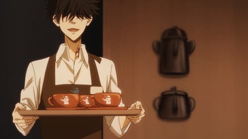 The Case of the Poisoned Latte