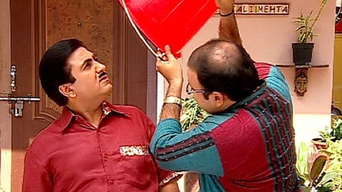 Bhide Is Angry At Tappu Sena