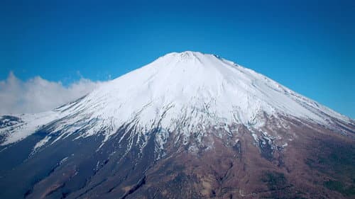 The Mountain Island