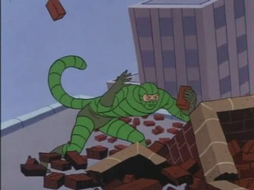 Never Step on a Scorpion