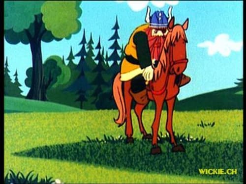 Vicky And The Horse