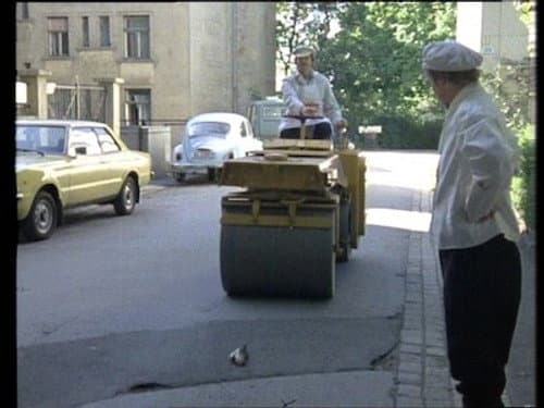 En Kunstmaler, hvordan man lager flyndre, polsebod med ekstraservice. En putebutikk.