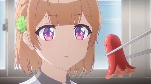 The Girl Who Lost Her Memories / The Octopus Wiener Trap