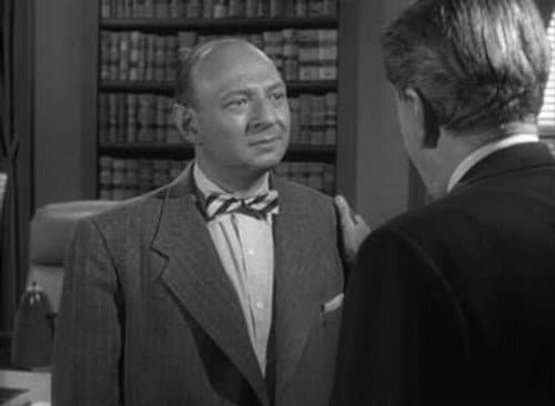 The Orderly World of Mr. Appleby