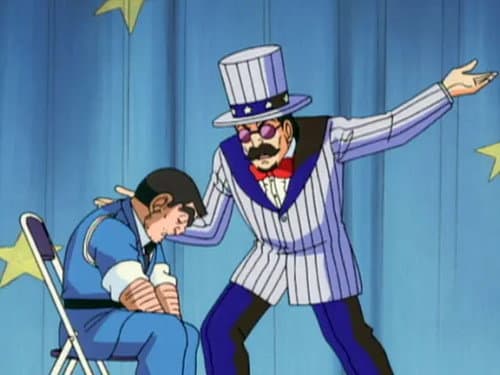 Fleshy Magicians