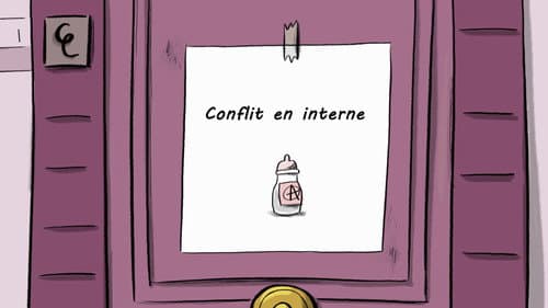 Internal Conflict