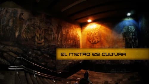 The Subway is Culture