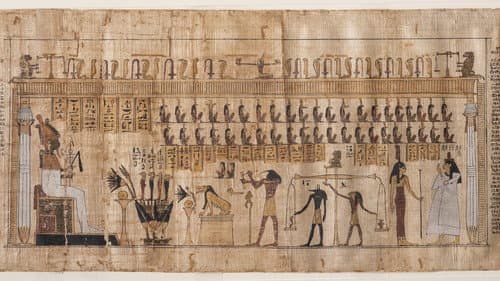 The Splendor of the Pharaohs