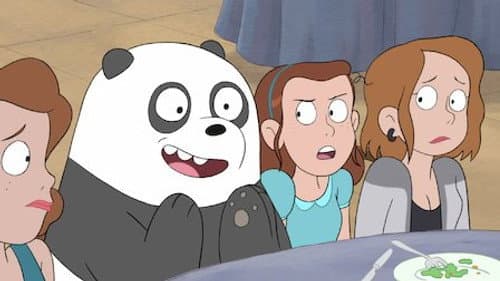 Panda's Date