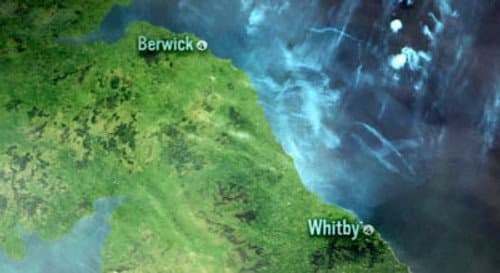 The Working Coast: John O'Groats To Berwick