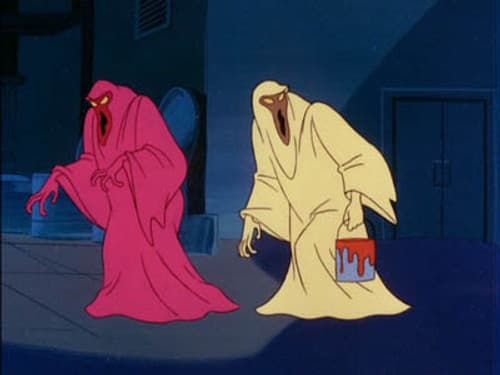 The Ghost of the Bad Humor Man