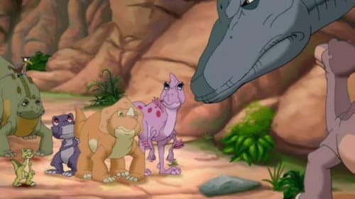 The Lone Dinosaur Returns