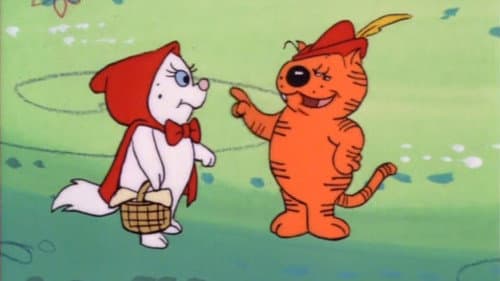 Red Hot Riding Hooded Heathcliff