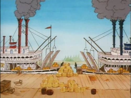 The Bridge on the Mississippi