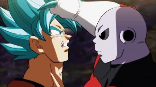 The Mightiest Enemy Zeroes In on Goku! Launch the Knockout Spirit Bomb Now!
