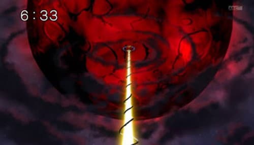 The Malevolent War God! Mars and Ludwig!