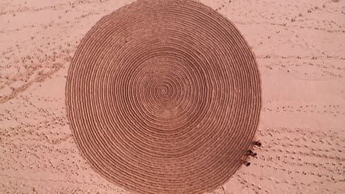 Will we run out of sand?