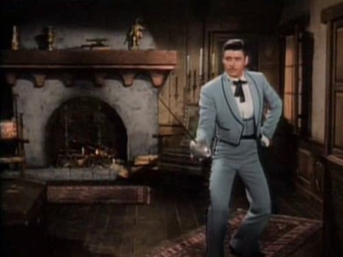 Zorro, Luckiest Swordsman Alive
