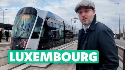 All Public Transit Is Completely Free?!