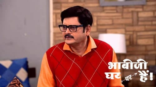 Angoori Distracts Vibhuti From Studying