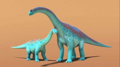 One Big Dinosaur