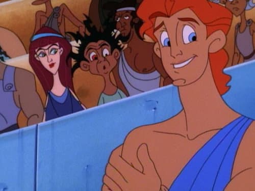 Hercules and the Big Games