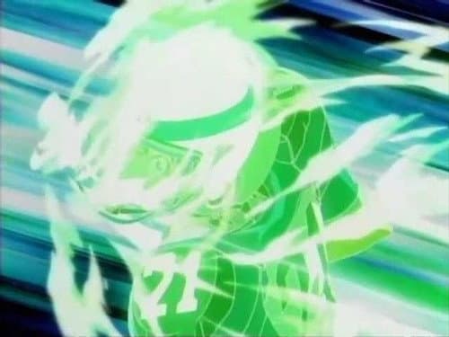 The Ghost vs. The Spear!