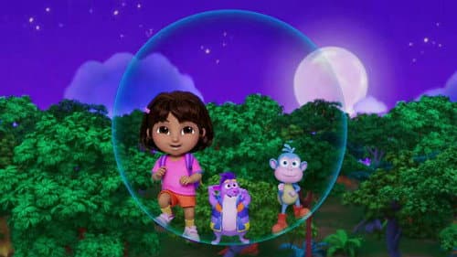 Bubble Trouble