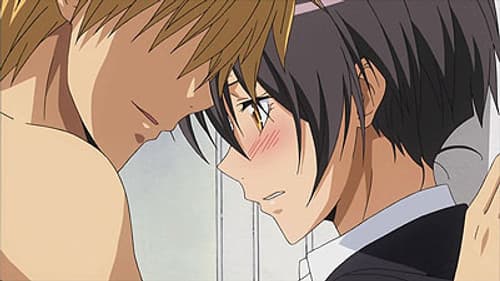 Enter the Student Council President of Miyabigaoka
