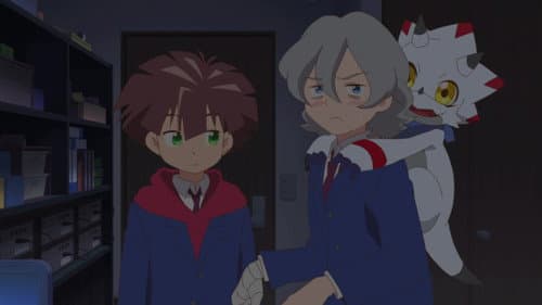 Divine Anger