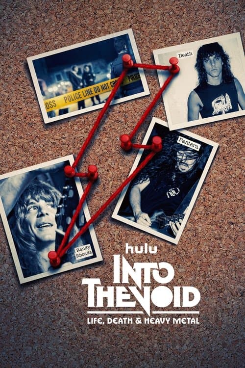 Into the Void: Life, Death and Heavy Metal
