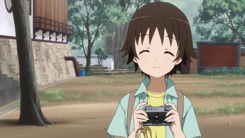 Chihiro-chan Has Come! She Has.