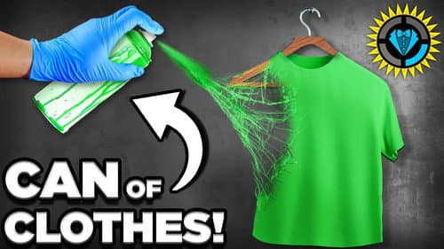 You’ll NEVER Get Dressed Again!
