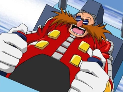 Beating Eggman (2)
