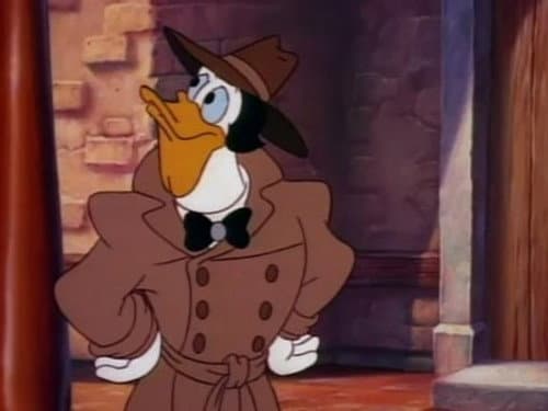 Double-O-Duck