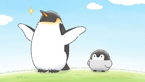 Penguin Wants to Fly in the Sky