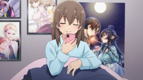 Somehow I Started a Neighborhood Friendship with a High School Girl I'm Basically Meeting for the First Time