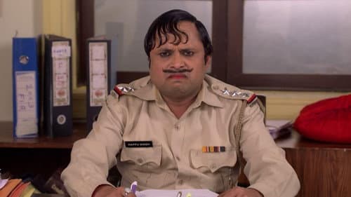Saxena Fights Vibhuti's Case