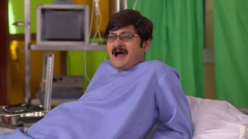 Vibhuti Takes Mamulal to His 'hospital'
