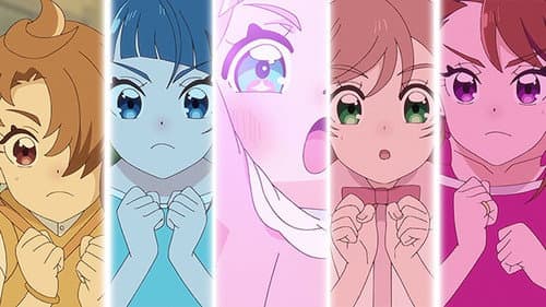 Big Transformation! Cure Majesty!