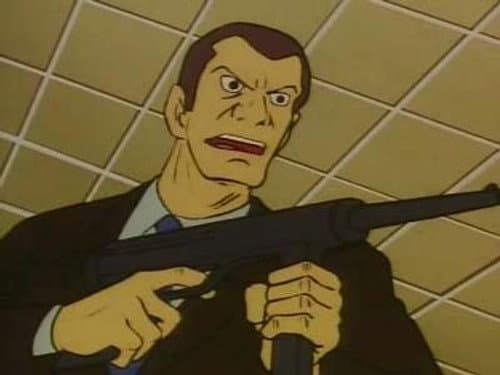 Woman 007 VS Brocken devilish homicide