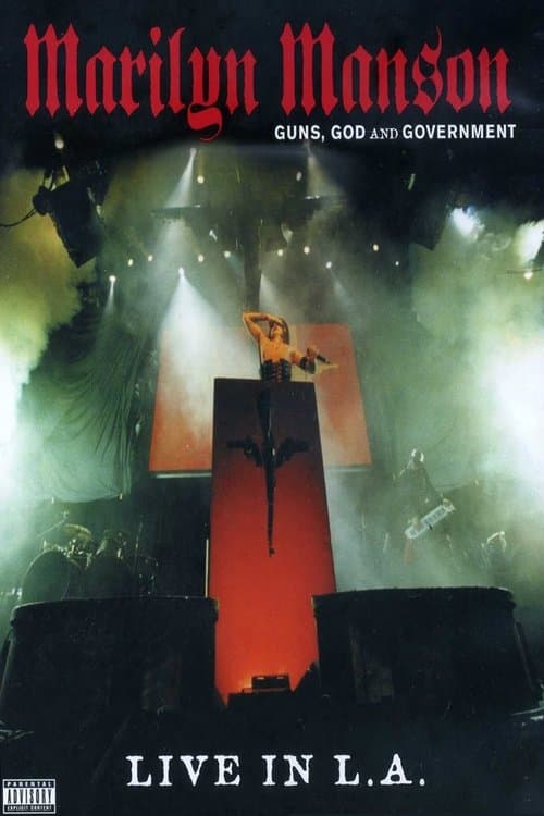 Guns, God and Government – Live in L.A.