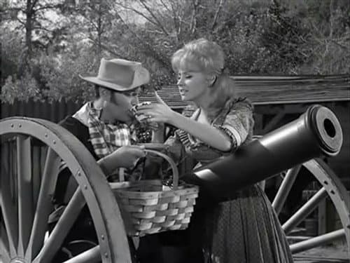 The Courtship of Wrangler Jane